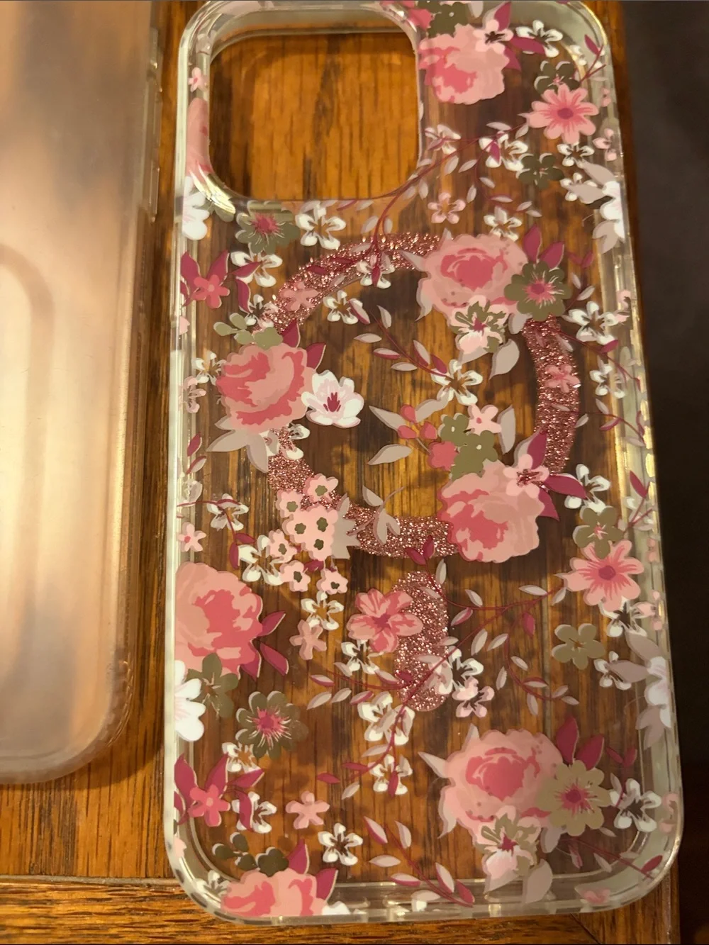 Assorted iphone16 pro max cases loopy, casely, asking $30 for all!!